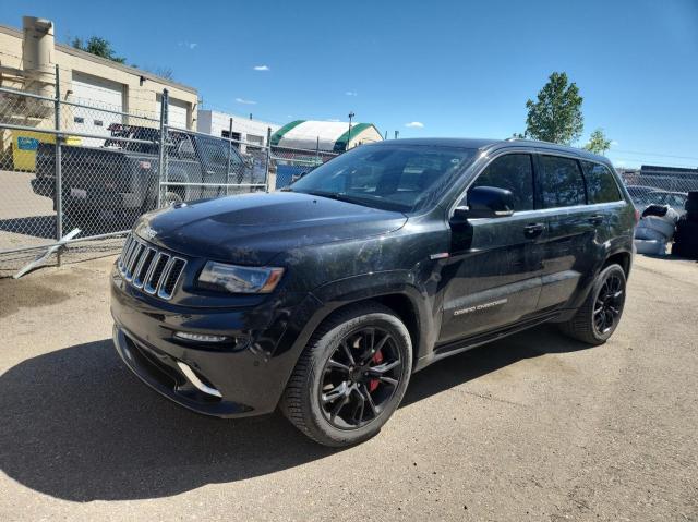 2014 Jeep Grand Cherokee Srt-8 VIN: 1C4RJFDJ4EC282045 Lot: 58465164