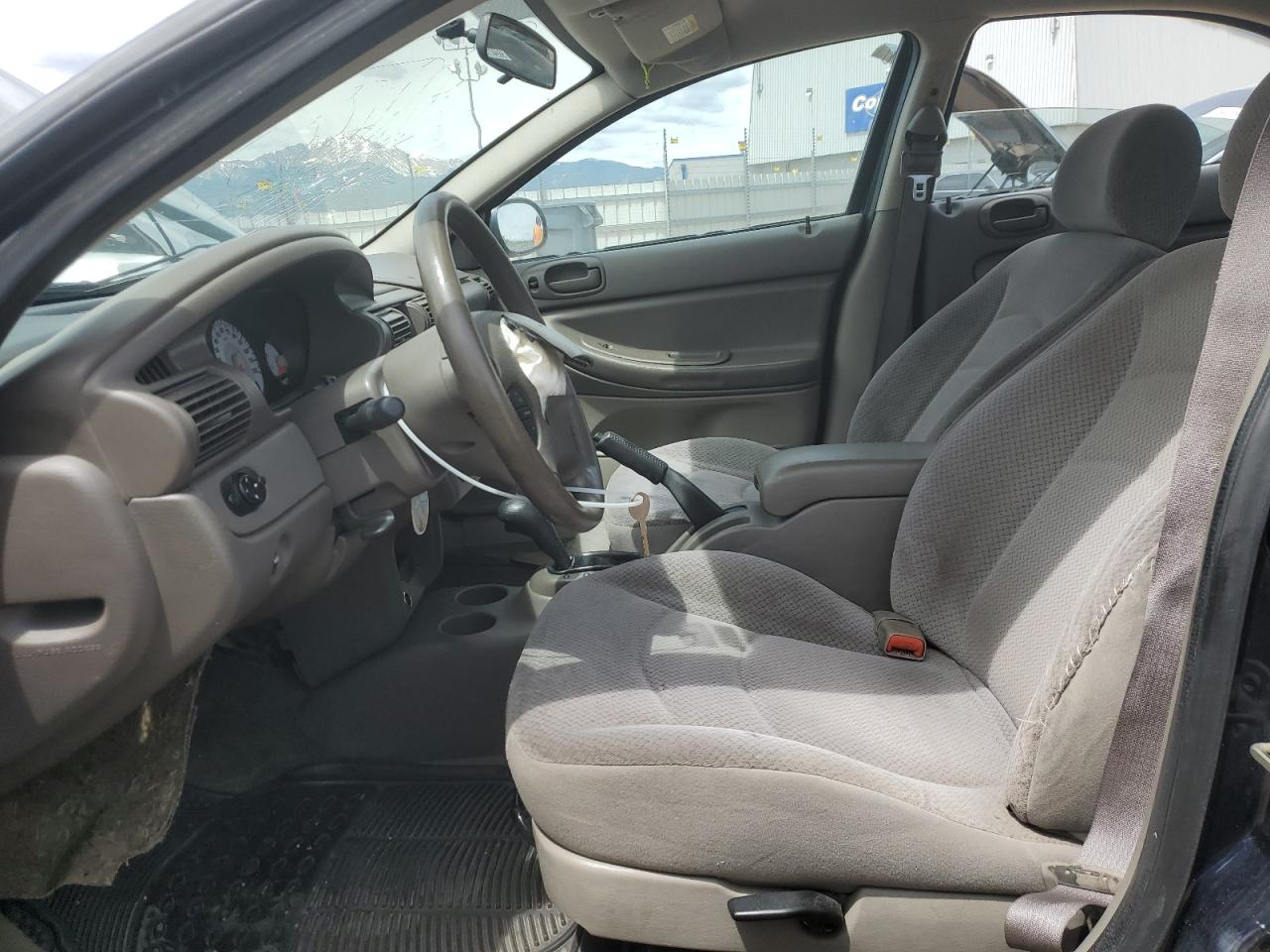 1B3EL36T84N134877 2004 Dodge Stratus Se