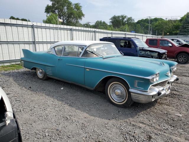 1958 Cadillac Series 62 VIN: 58G052068 Lot: 59045514