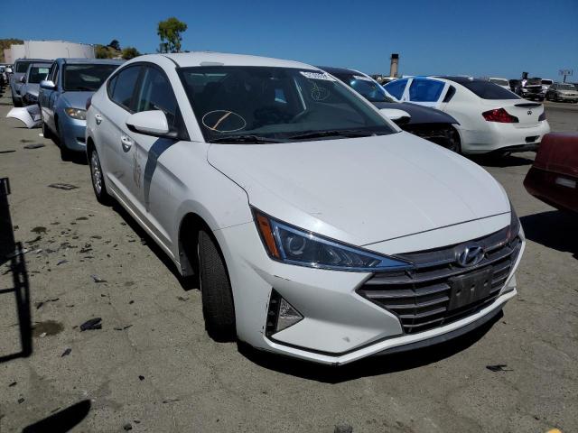 2019 Hyundai Elantra Se VIN: 5NPD74LF4KH427790 Lot: 57309384