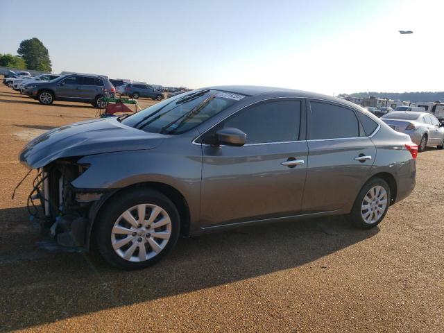 2019 Nissan Sentra S VIN: 3N1AB7APXKY374761 Lot: 57714254