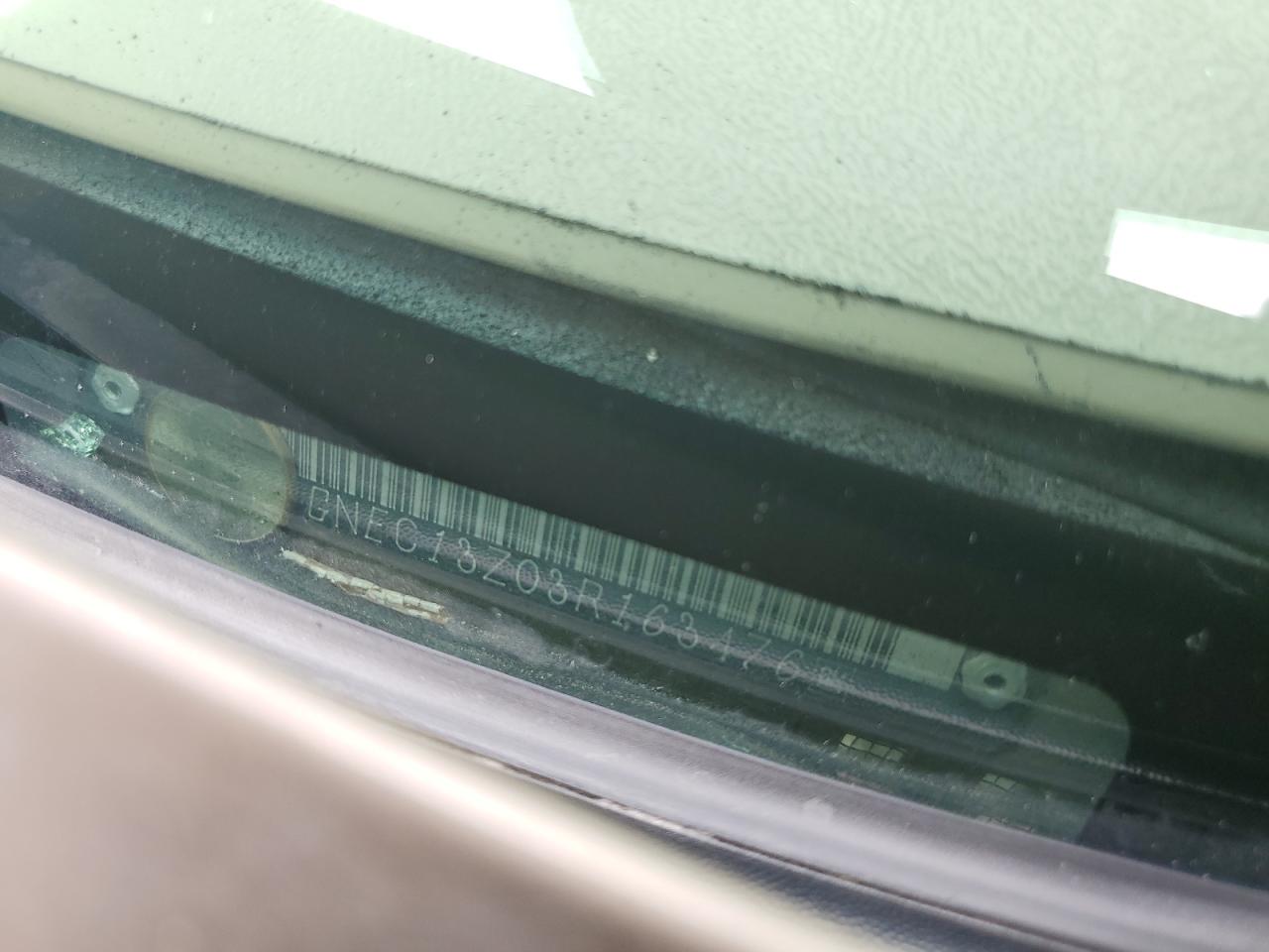 1GNEC13Z03R163476 2003 Chevrolet Tahoe C1500