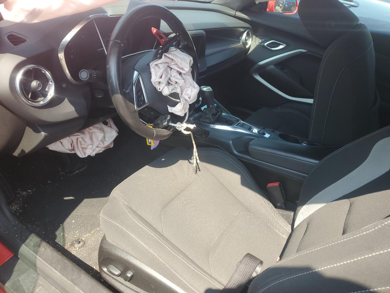 1G1FB1RX4J0132909 2018 Chevrolet Camaro Lt