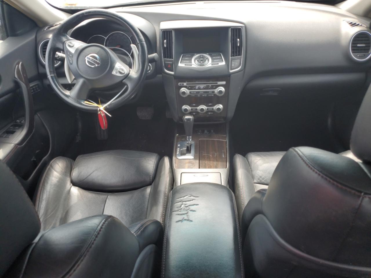 1N4AA5AP4CC852046 2012 Nissan Maxima S