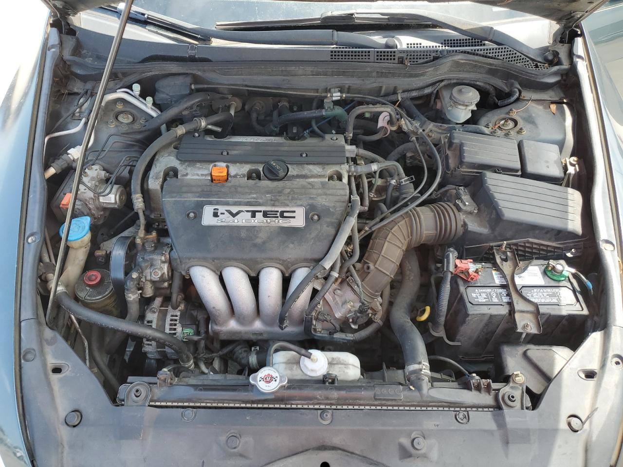 1HGCM56825A043740 2005 Honda Accord Ex