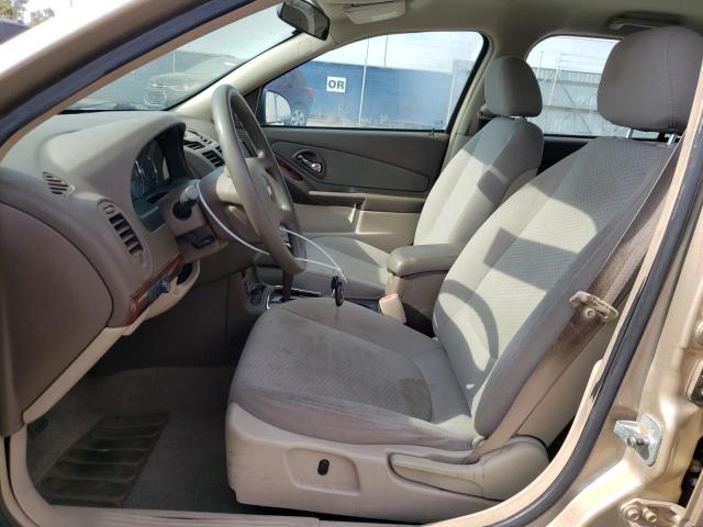 2007 Chevrolet Malibu Ls VIN: 1G1ZS58F47F131973 Lot: 59017324