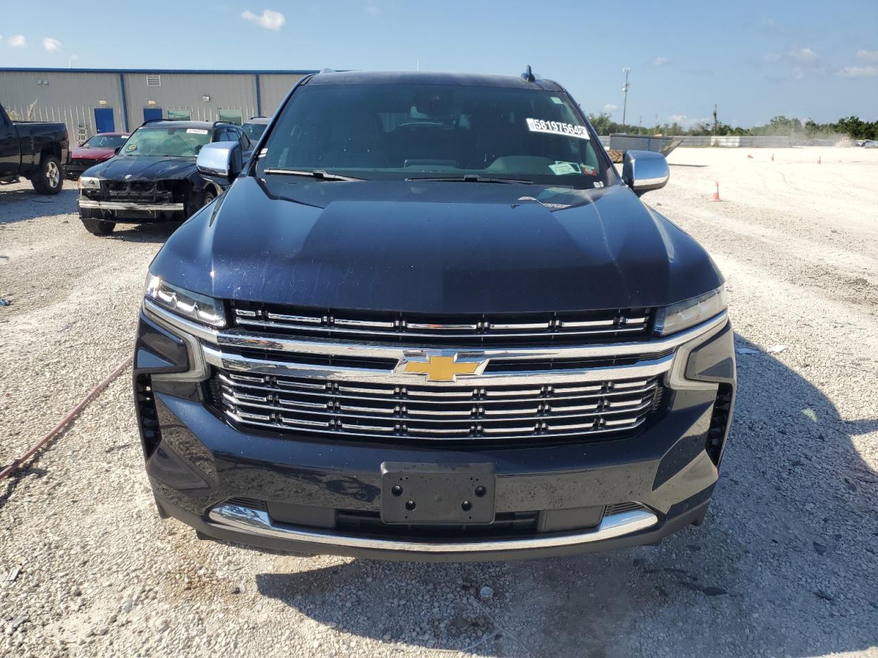 1GNSKFKDXPR147154 2023 Chevrolet Suburban K1500 Premier