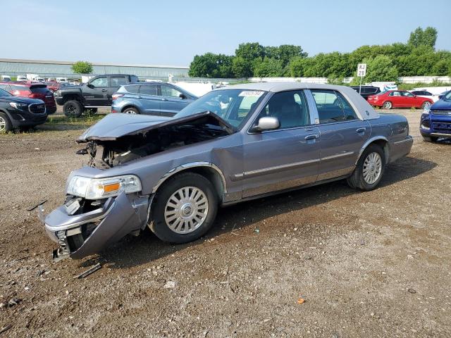 2006 Mercury Grand Marquis Ls VIN: 2MEHM75V56X631548 Lot: 59825784