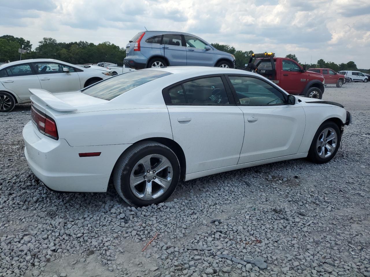 2C3CDXHG0DH542622 2013 Dodge Charger Sxt