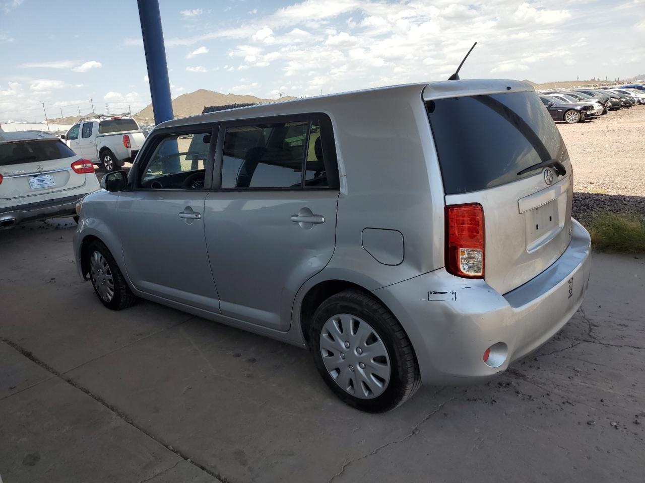 2012 Toyota Scion Xb vin: JTLZE4FE4CJ016496