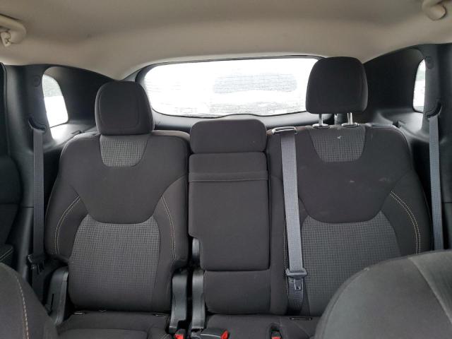 2016 Jeep Cherokee Latitude VIN: 1C4PJLCSXGW352097 Lot: 60744534