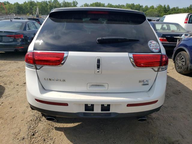 2015 Lincoln Mkx VIN: 2LMDJ8JK6FBL24395 Lot: 59427714