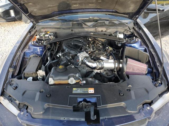 2012 Ford Mustang VIN: 1ZVBP8AM9C5247610 Lot: 58948664