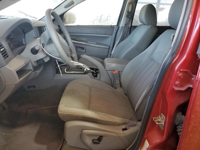 2005 Jeep Grand Cherokee Laredo VIN: 1J4HR48N55C722659 Lot: 60348024