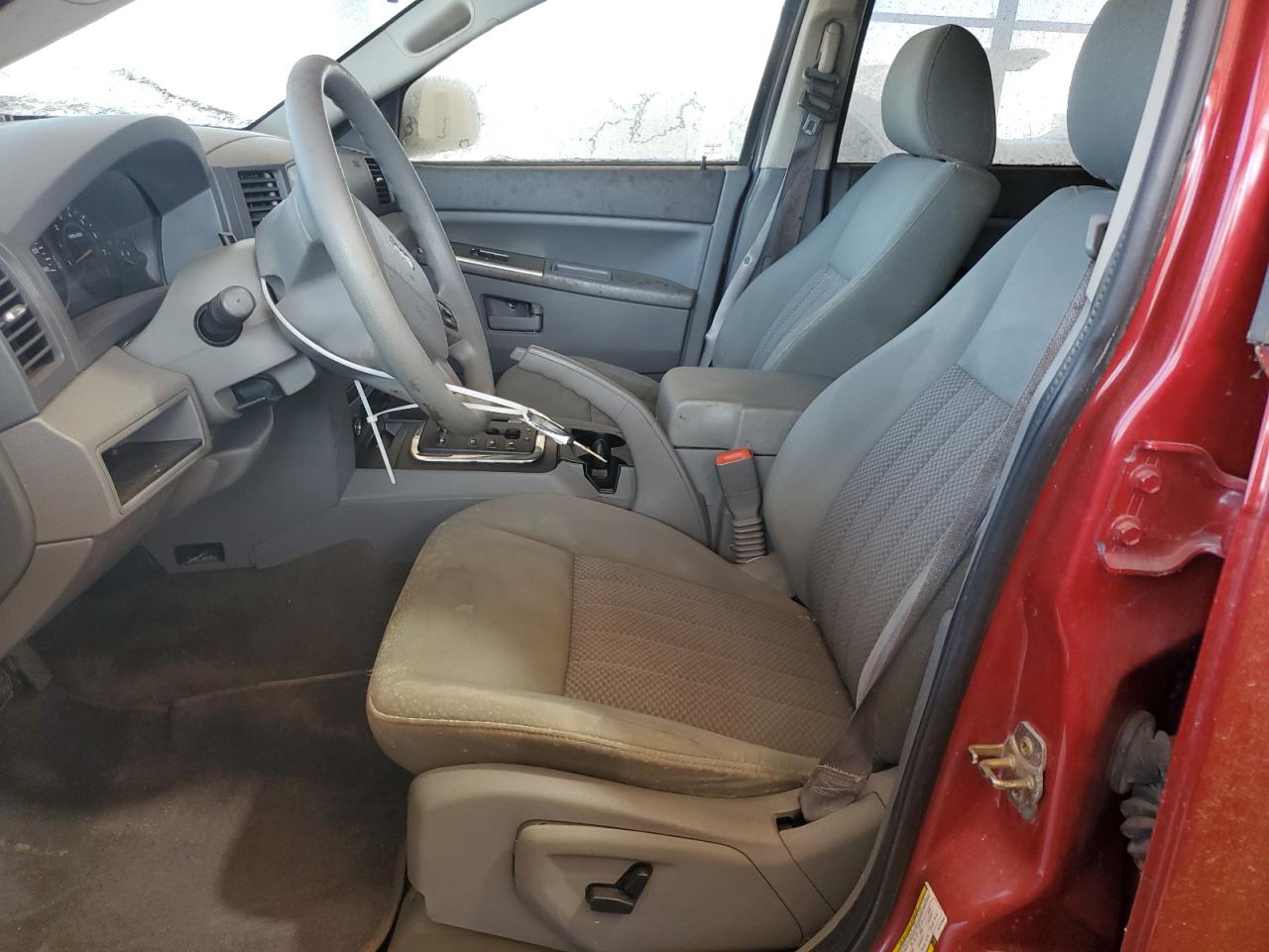 1J4HR48N55C722659 2005 Jeep Grand Cherokee Laredo