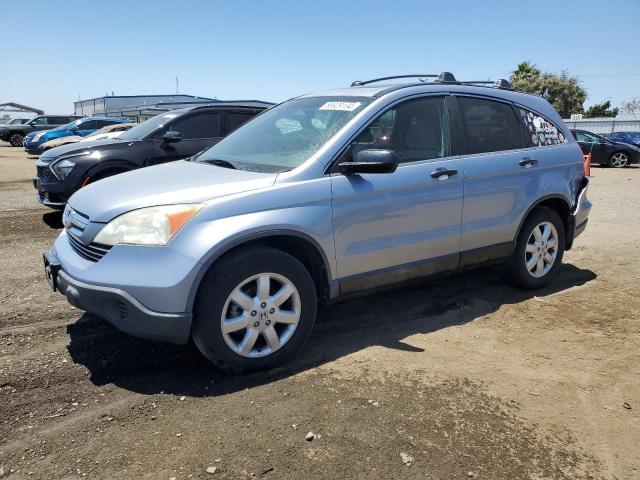 2008 Honda Cr-V Ex VIN: 5J6RE485X8L032071 Lot: 58929134