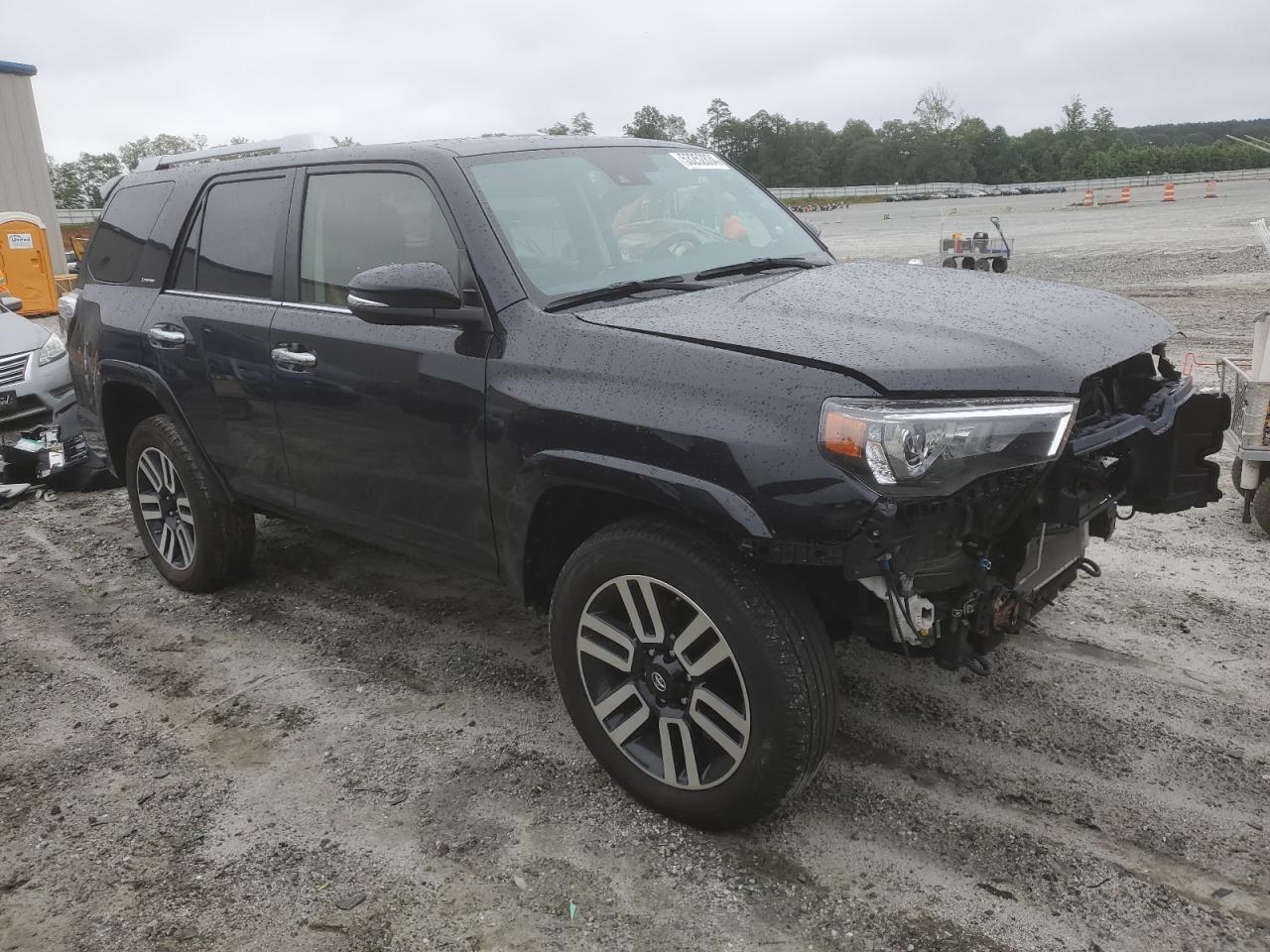 JTEKU5JR3M5878145 TOYOTA 4RUNNER 2021