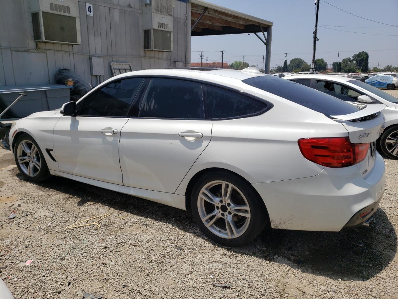 2015 BMW 328 Xigt Sulev vin: WBA8Z5C58FGS37183