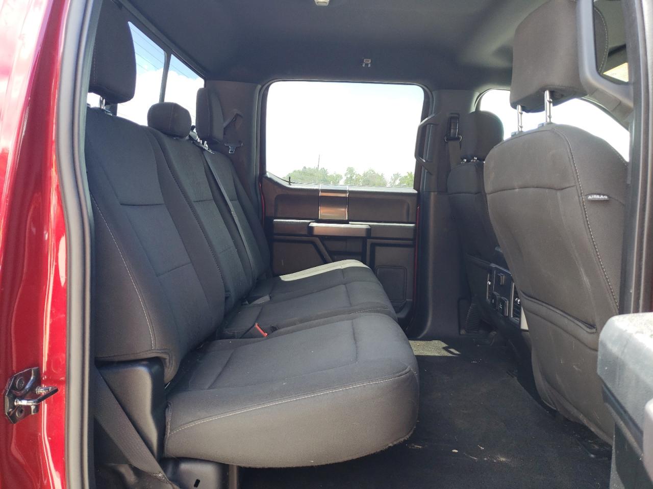 1FTEW1EP9JFD84200 2018 Ford F150 Supercrew