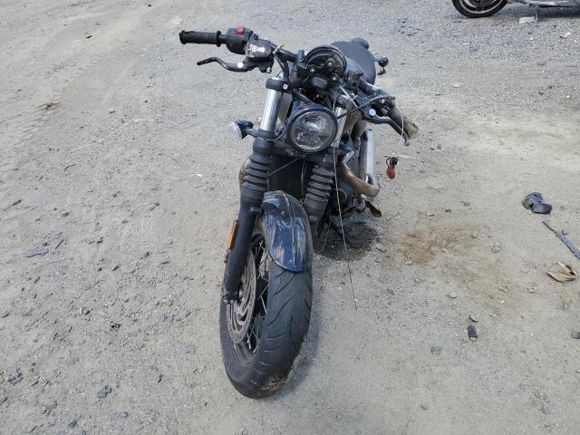 2023 TRIUMPH MOTORCYCLE BONNEVILLE - SMTD53HLXPTBC3509