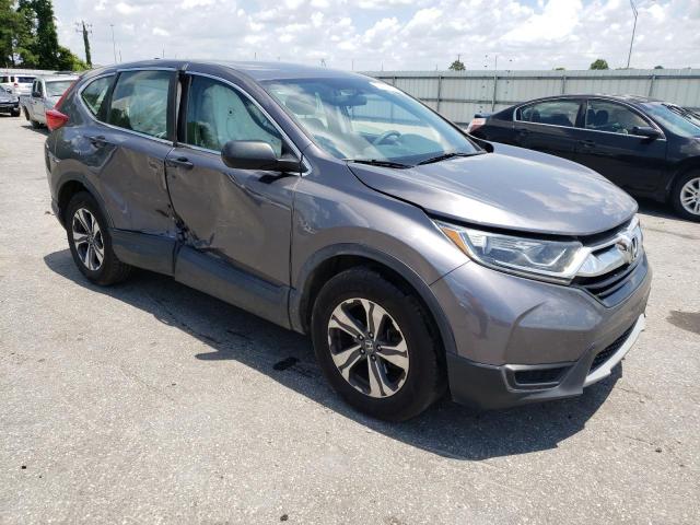 2HKRW5H3XJH407863 2018 Honda Cr-V Lx