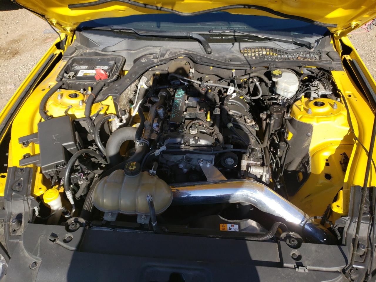 1FA6P8TH1G5263820 2016 Ford Mustang