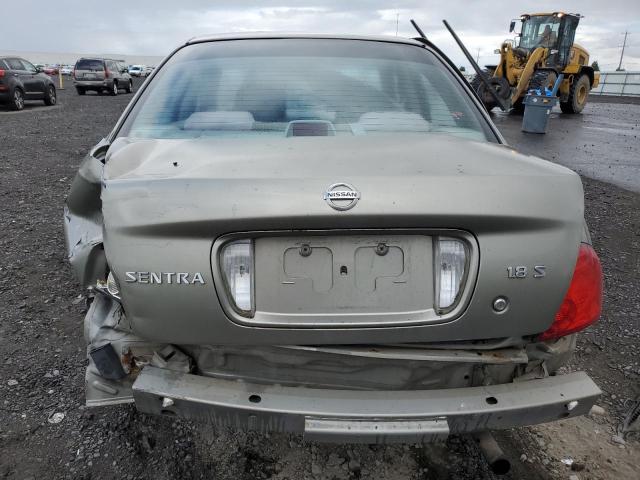 2004 Nissan Sentra 1.8 VIN: 3N1CB51D34L848309 Lot: 60776074