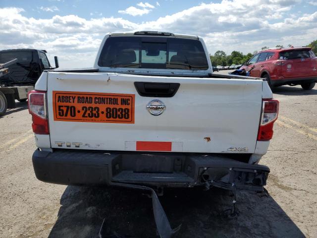 VIN 1N6AA1EC6MN502088 2021 Nissan Titan, S no.6