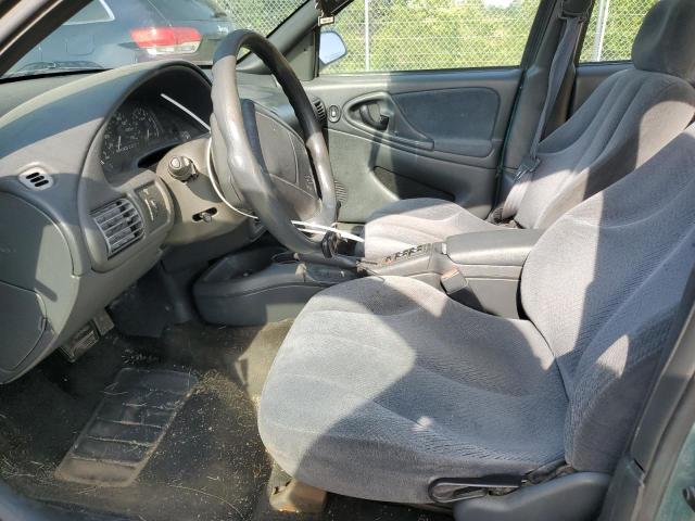 1998 Chevrolet Cavalier Ls VIN: 1G1JF52T3W7174063 Lot: 57089554