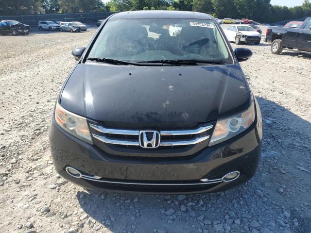 2015 Honda Odyssey Touring VIN: 5FNRL5H91FB015213 Lot: 59983294