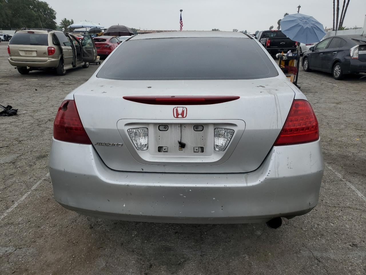 JHMCM56166C001805 2006 Honda Accord Value