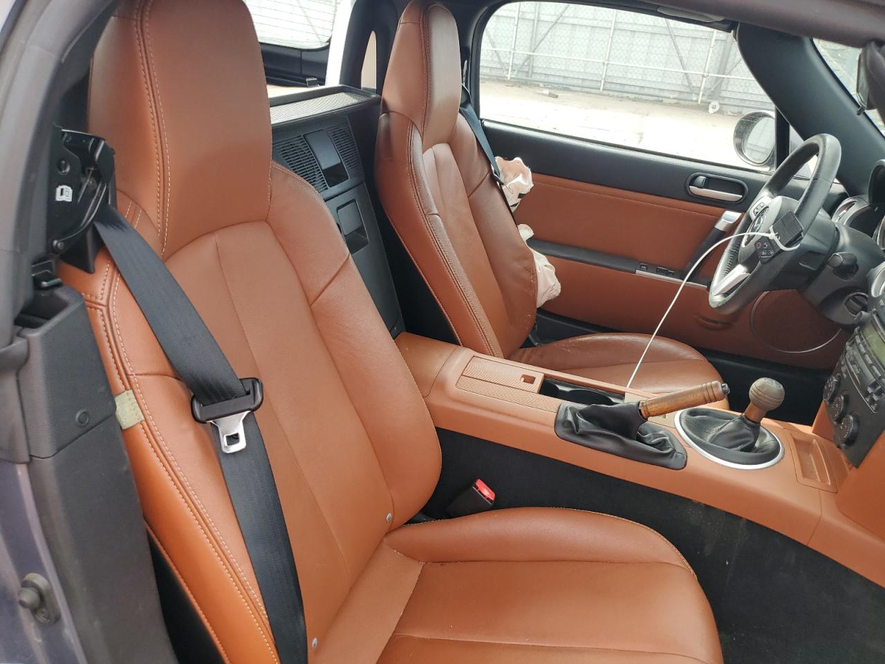 JM1NC25F370133299 2007 Mazda Mx-5 Miata