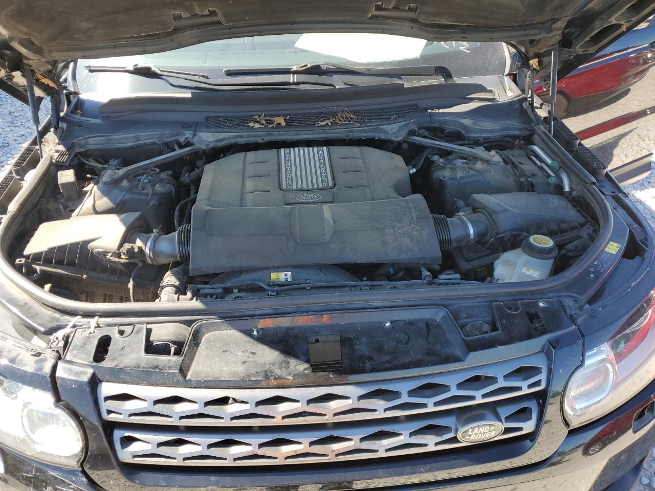 SALWG2VF4FA513052 2015 Land Rover Range Rover Sport Se