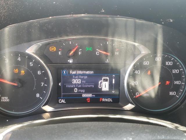 2020 CHEVROLET EQUINOX LT - 3GNAXKEV1LL257991