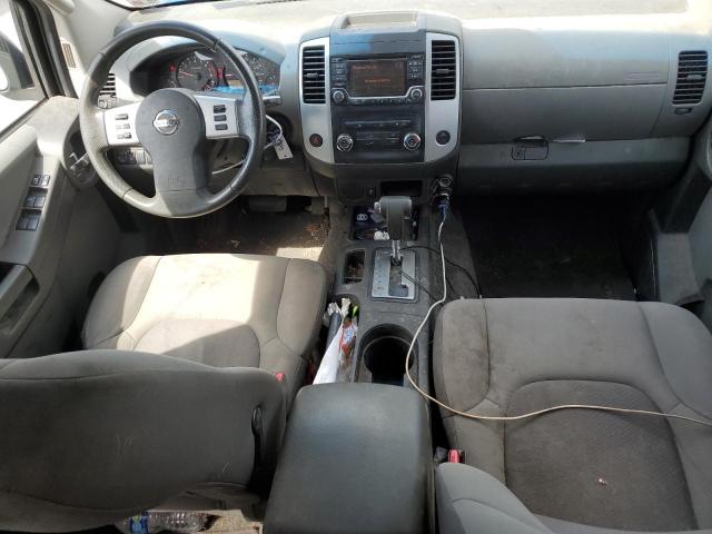 2015 NISSAN XTERRA X - 5N1AN0NU8FN654589