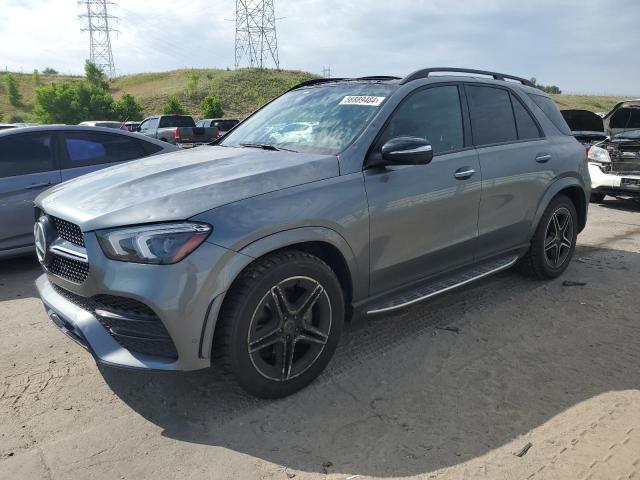 4JGFB4KB3NA802968 2022 MERCEDES-BENZ GLE - Image 1