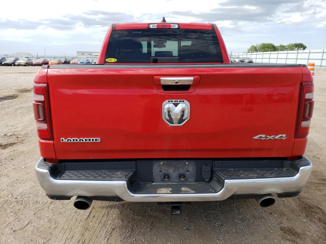 1C6SRFJT3KN553703 RAM 1500 2019