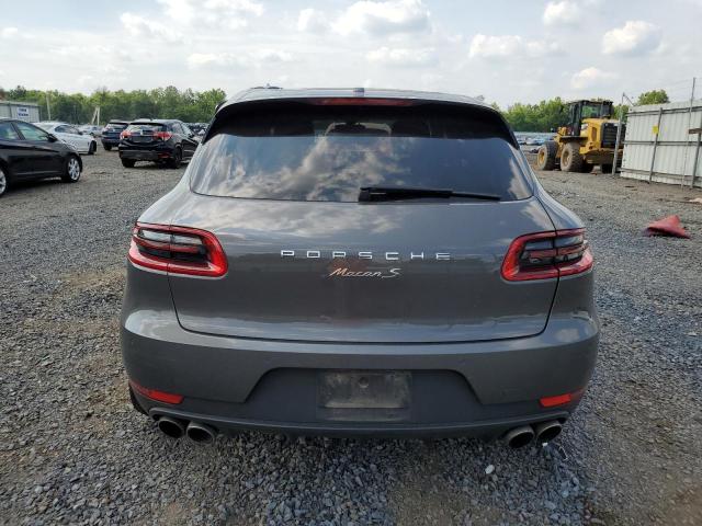 2016 Porsche Macan S VIN: WP1AB2A57GLB55608 Lot: 59577764