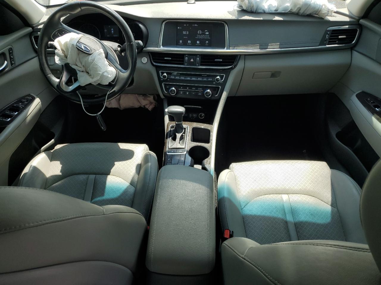 5XXGU4L34HG169352 2017 Kia Optima Ex