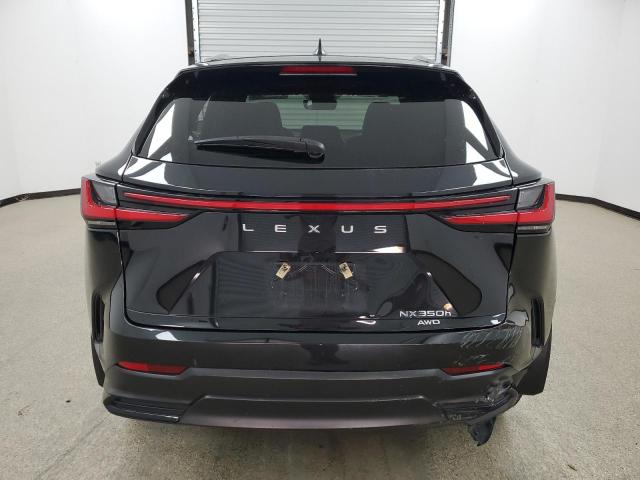 2022 Lexus Nx 350H VIN: 2T2AKCEZ2NC007029 Lot: 60123484