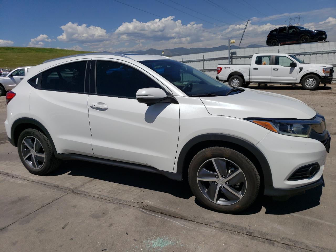 3CZRU6H58MM706791 HONDA HR-V 2021