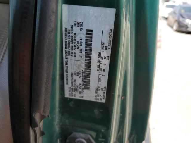 2002 Ford Econoline E150 Van VIN: 1FDRE14L62HB30917 Lot: 59917234