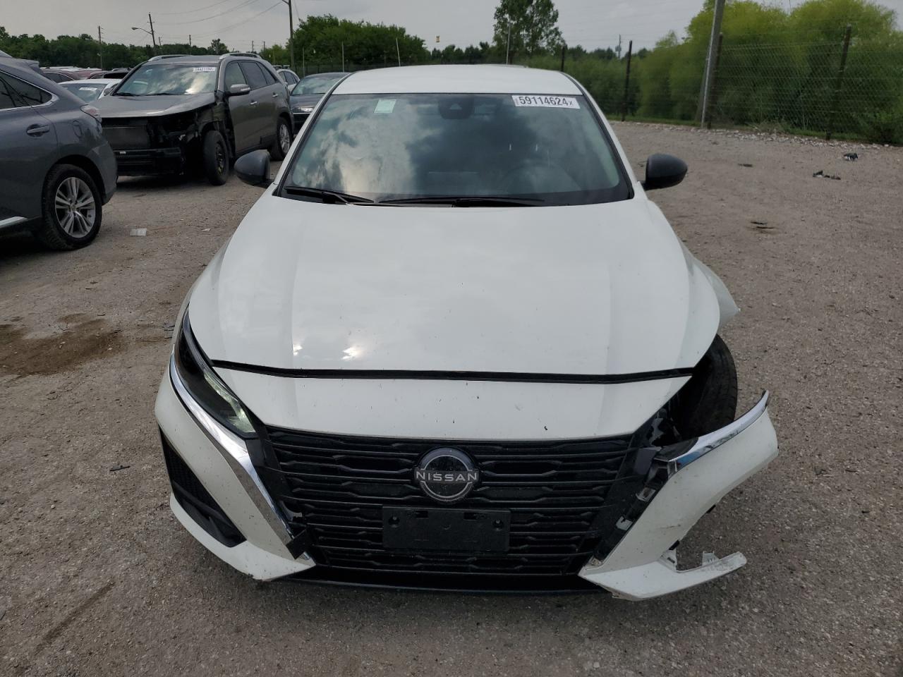 1N4BL4DV4RN370032 NISSAN ALTIMA 2024