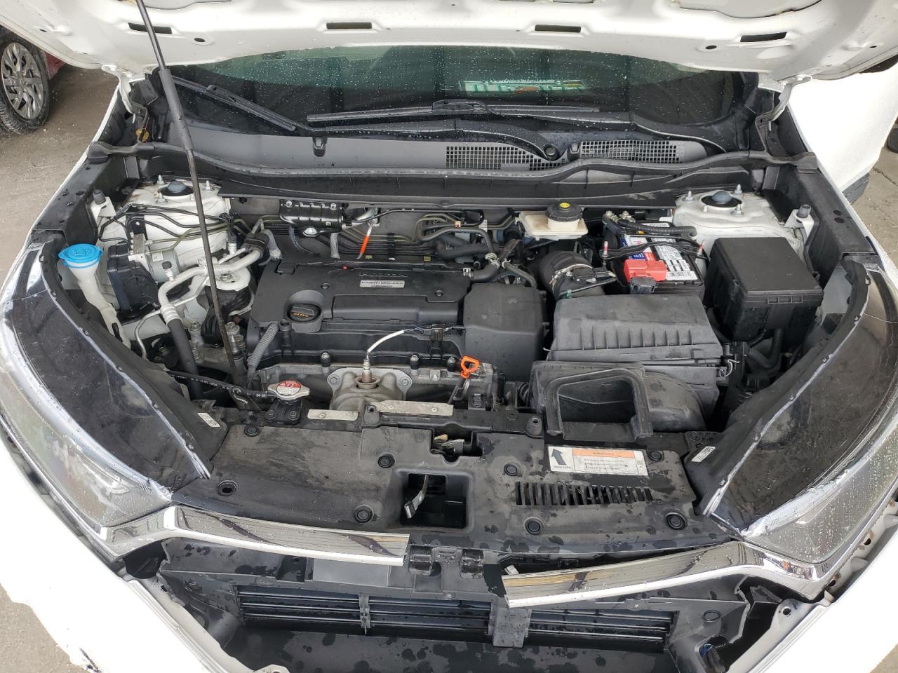 2HKRW5H32KH416266 2019 Honda Cr-V Lx