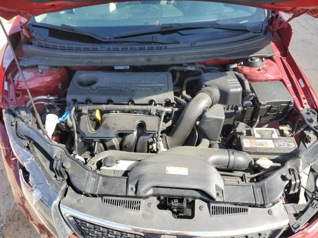 2012 Kia Forte Ex VIN: KNAFU4A20C5555055 Lot: 58647844