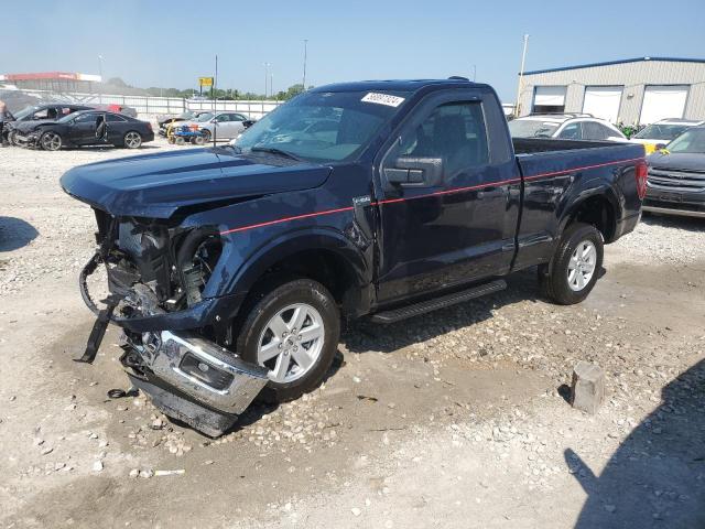 2024 FORD F150 XL - 1FTMF1L54RKD53646