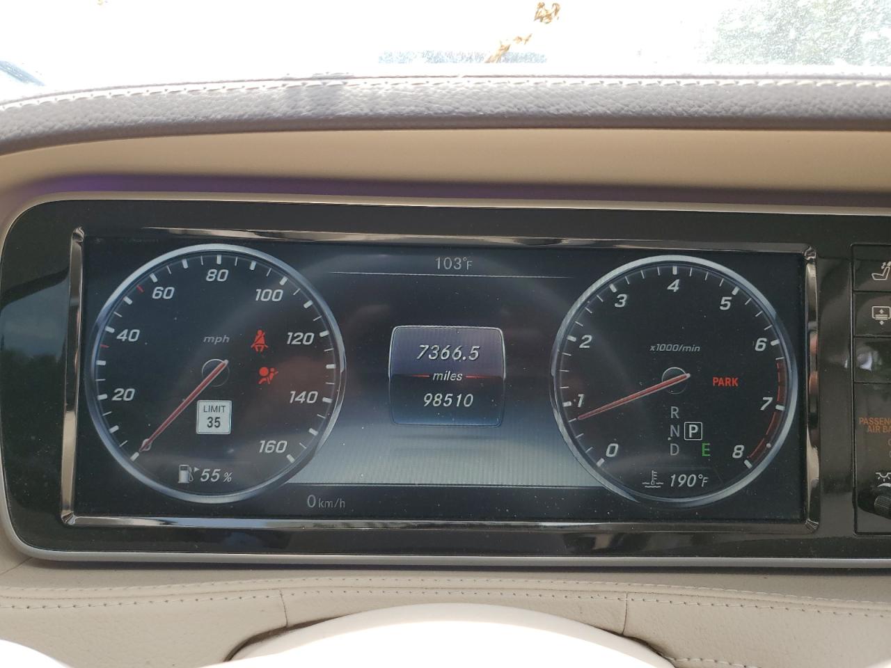 WDDUG8CB4HA317428 2017 Mercedes-Benz S 550