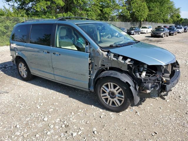Vin: 2a4rr6dx7ar135971, lot: 56495894, chrysler minivan limited 20104