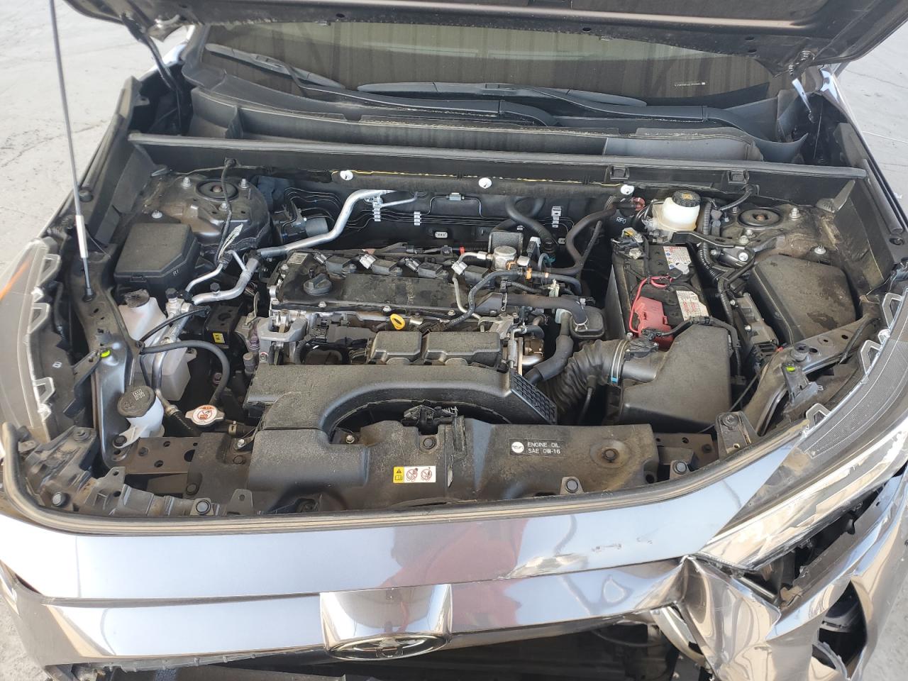 JTMC1RFV4LJ017982 2020 Toyota Rav4 Xle Premium