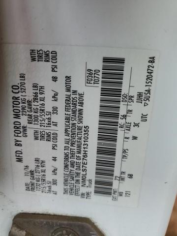 NM0LS7E76H1310355 2017 Ford Transit Connect Xl